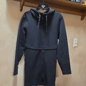 Lululemon Athletica Black Utility Jacket